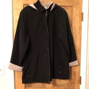 Liz Claiborne Rain Jacket!